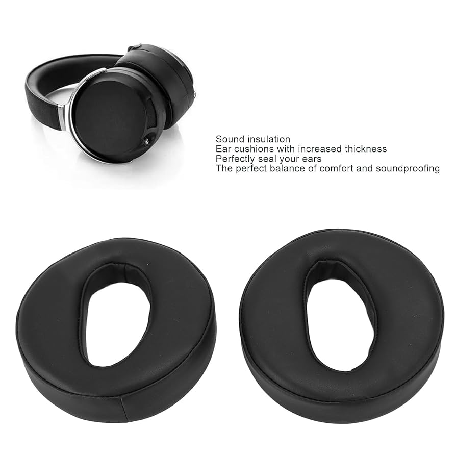 mdr-z7m2 純正イヤーパッド　1枚 Amazon | MDR-Z7 MDR-Z7M2 ヘッドセット用交換用イヤーパッド